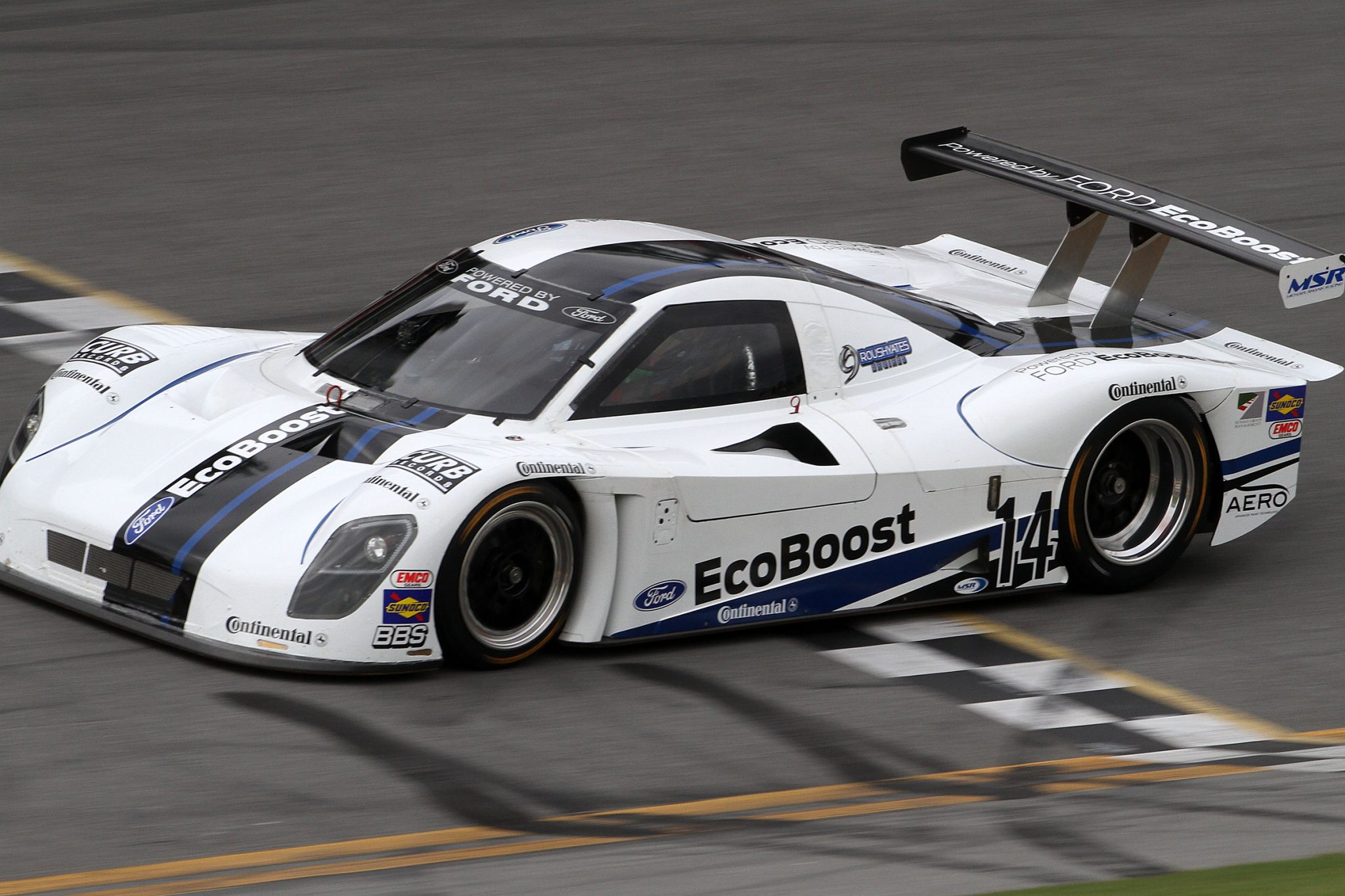 Rumor Could We See Ford In Le Mans By 2017 The News Wheel - 