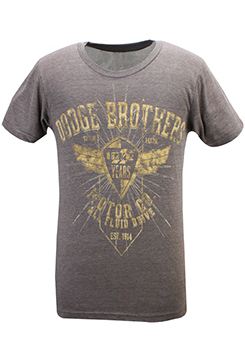 Dodge Brand 100th Anniversary Merchandise shirt