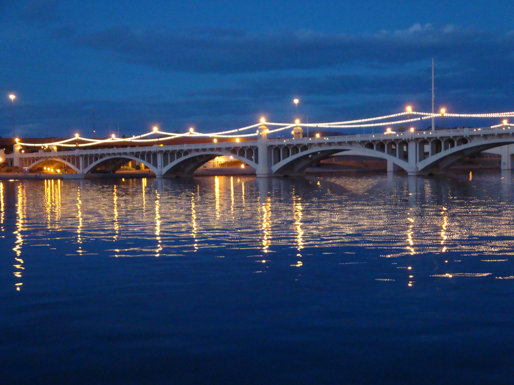 Getting around in Tempe