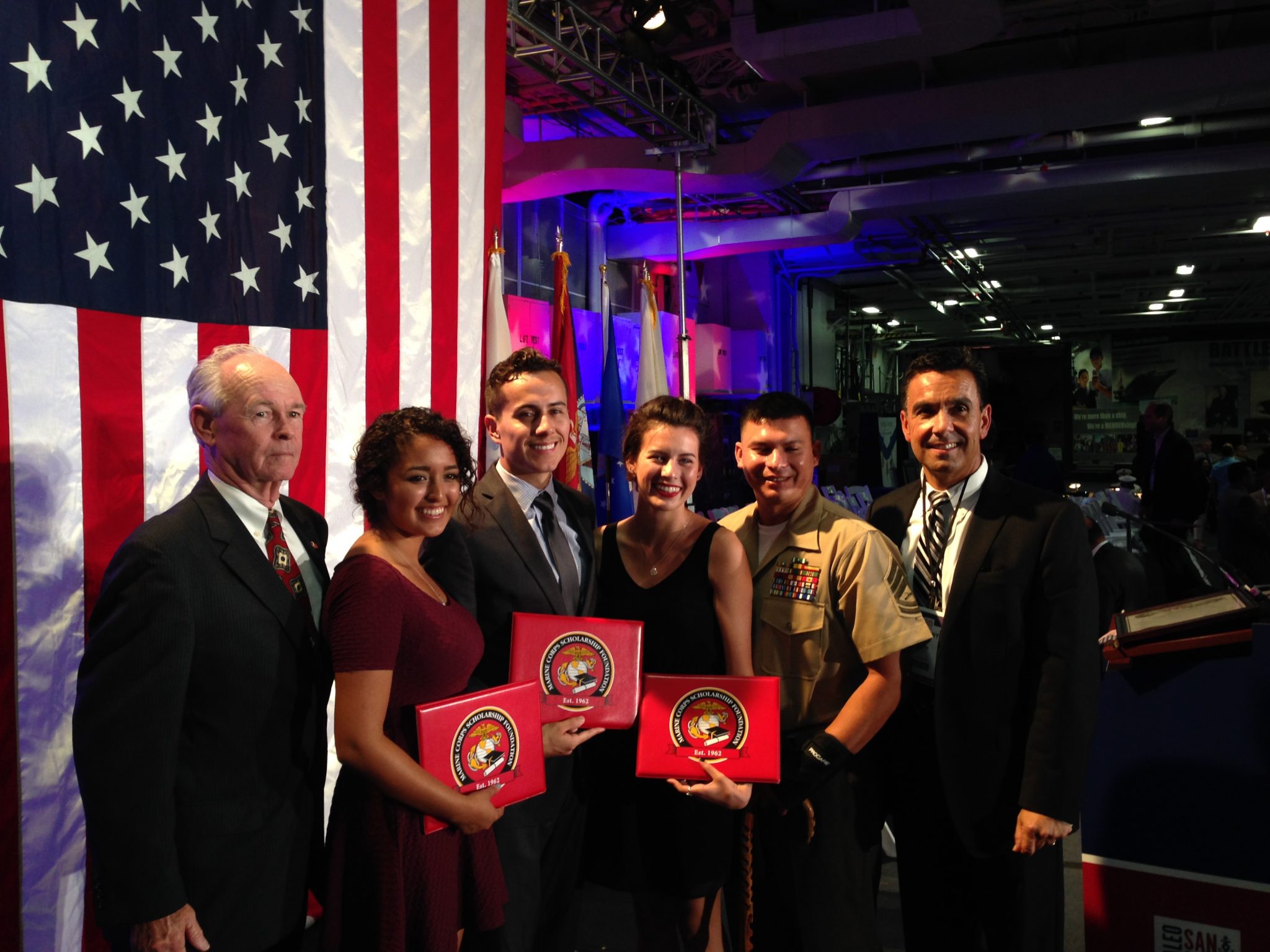 Toyota supports military children