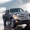 2013 Ford F-Series Super Duty overview