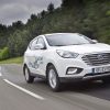 Hyundai Fuel Cell Range Test