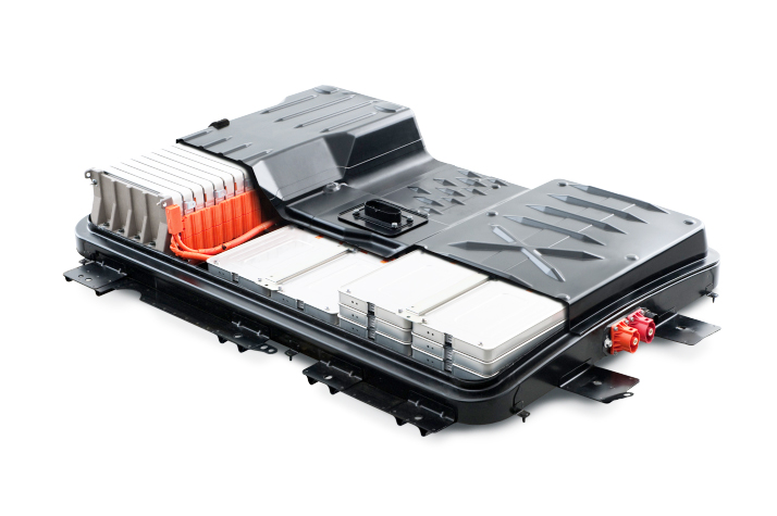 Nissan LEAF replacement batteries