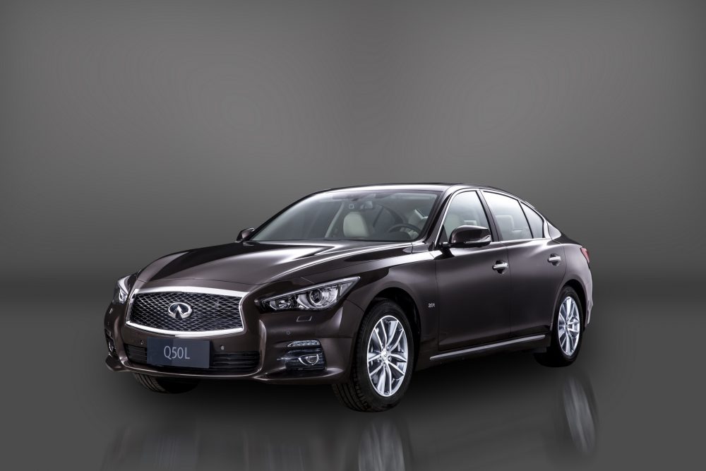 Infiniti Q50L