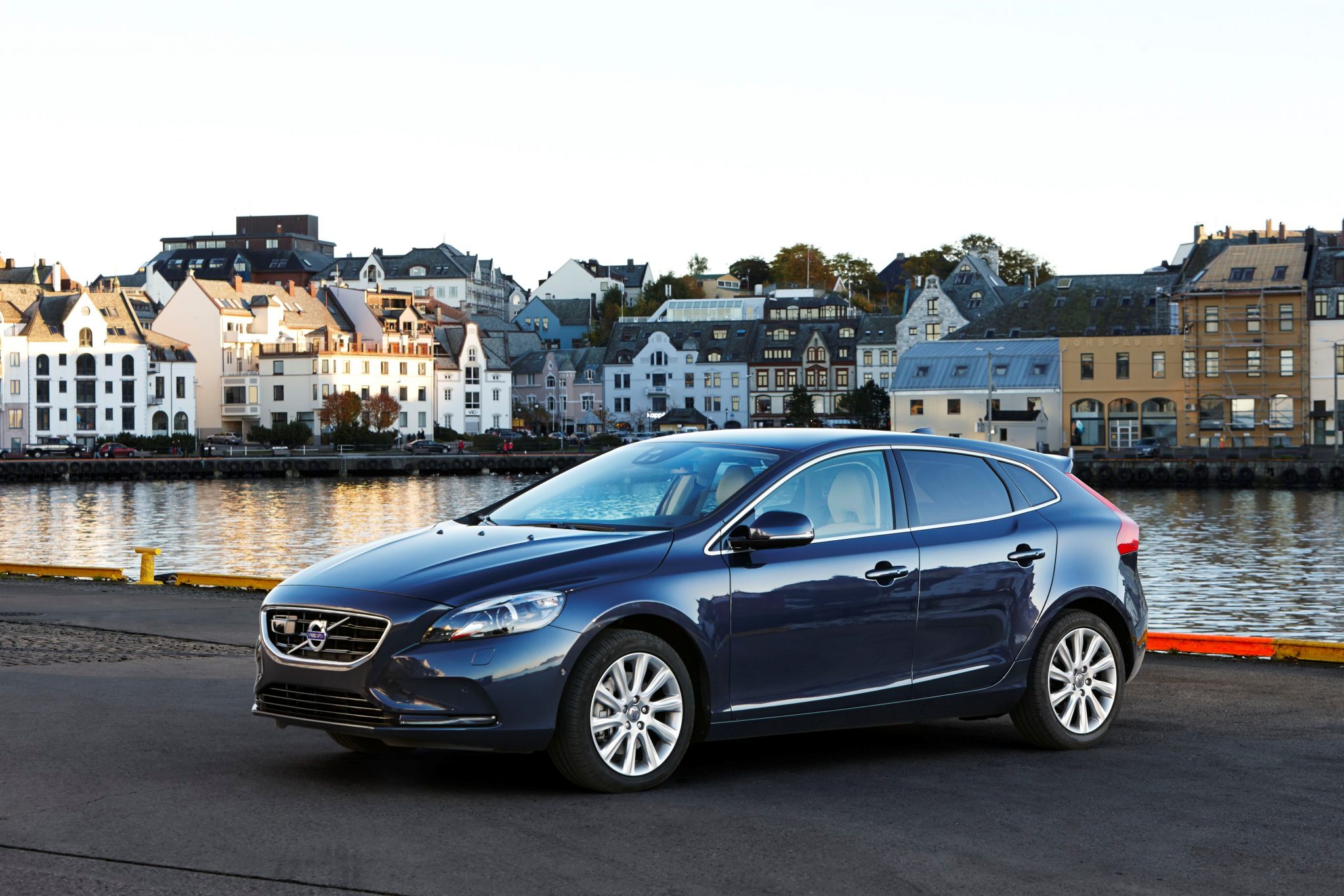 Volvo Cars August Sales