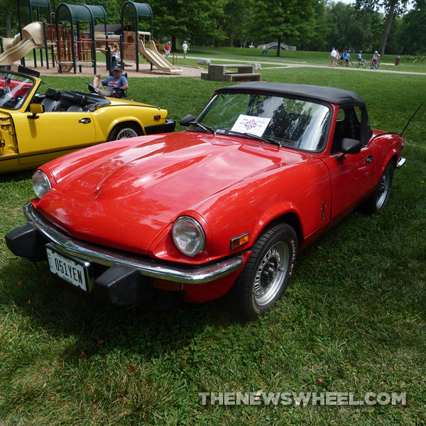 Dayton British Car Day