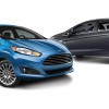 2015 Ford Fiesta