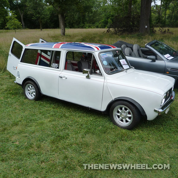 Dayton British Car Day