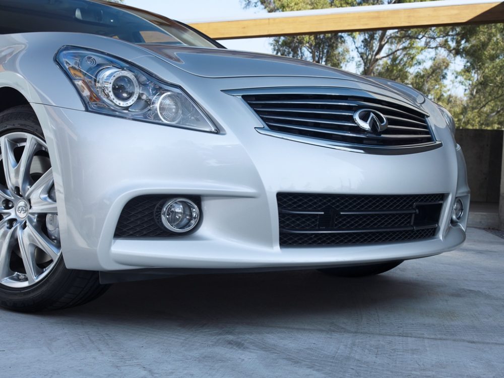 2013 Infiniti G37 Sedan Overview