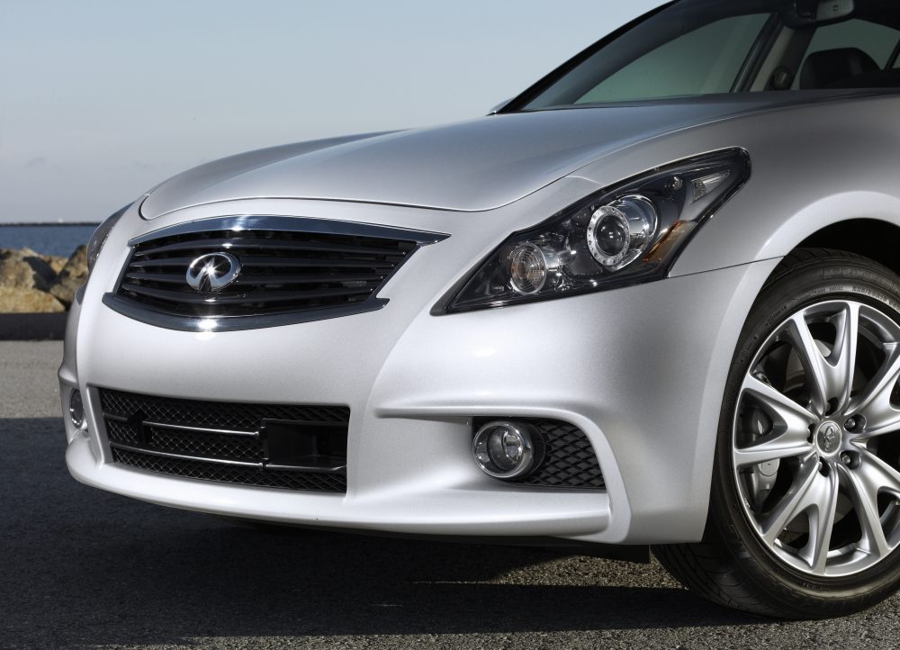 2013 Infiniti G37 Sedan Overview