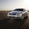 Cadillac ATS-V and CTS-V