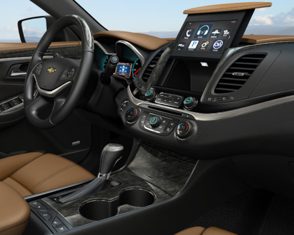 2019 Chevrolet Impala Overview The News Wheel