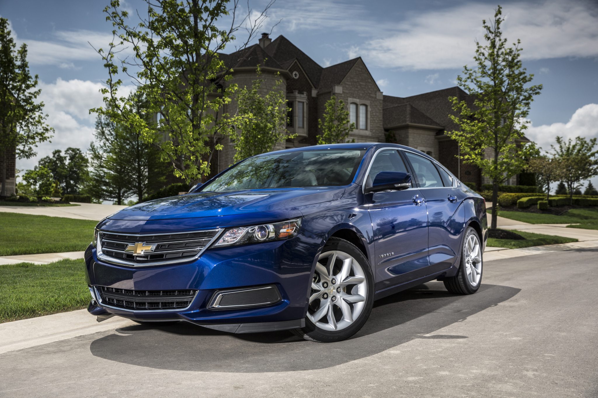 The 2014 Chevy Impala is 2014’s Most Comfortable Car under $30,000, according to KBB.com.  