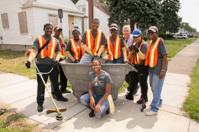 2014 GM Student Corps