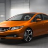 2014 Honda Civic Si Sedan