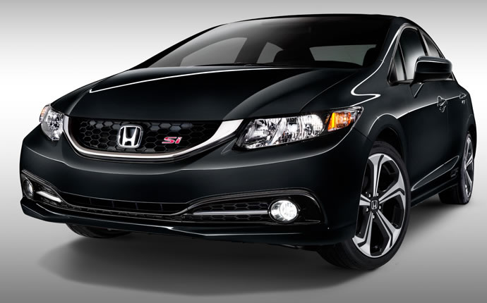 Win the 2014 Honda Civic Si Sedan in the Hot Wheels Honda Kroger Sweepstakes