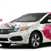 2014 Honda Civic Tour Sweepstakes