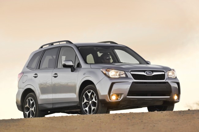 2014 Subaru Forester