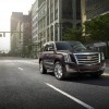 2015 Cadillac Escalade Platinum