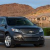 2015 Chevrolet Traverse