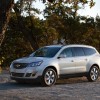 Updates for the 2015 Chevy Traverse