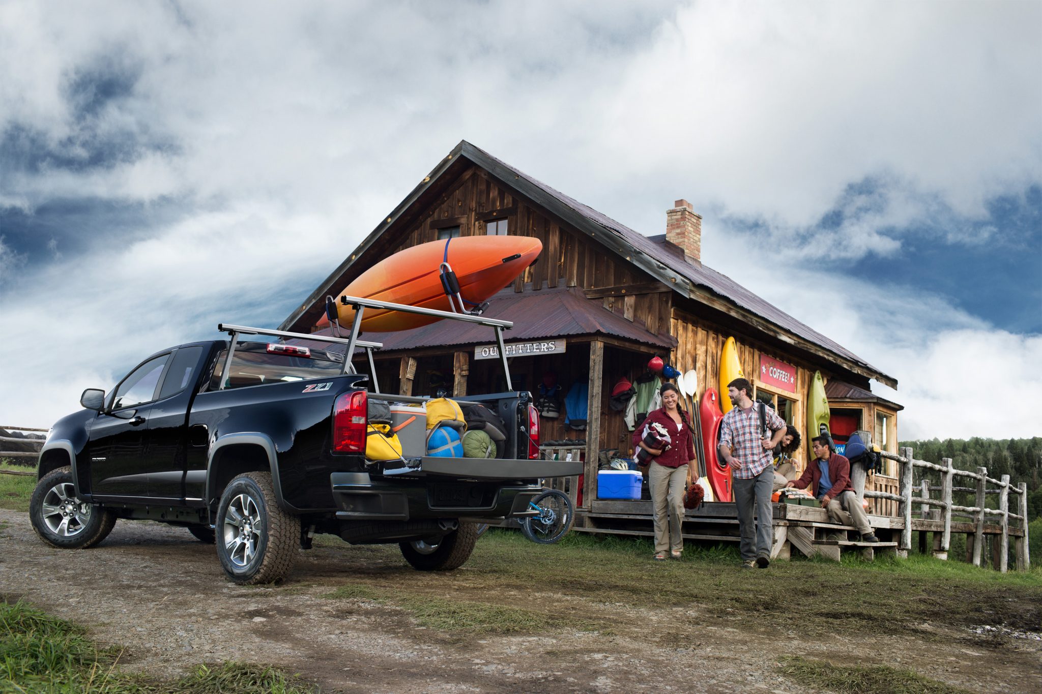 2015 Chevy Colorado Pricing Announced