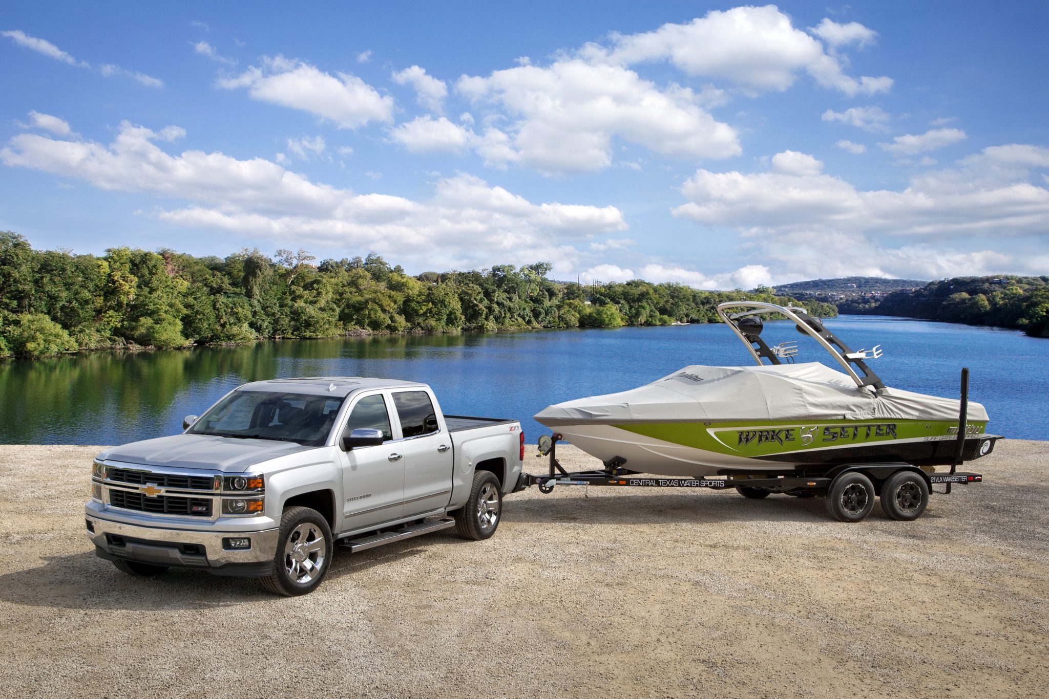 2015 Chevy Silverado Features 