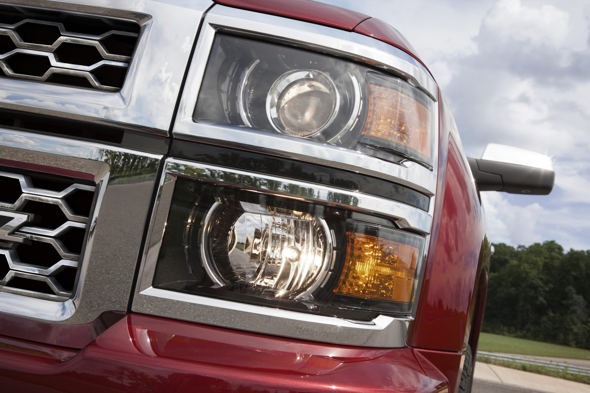 2015 Chevy Silverado Features 