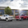 The 2015 Chevrolet Silverado Rally Editions