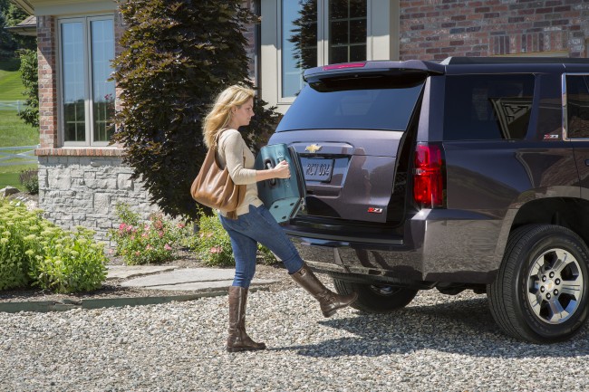 Chevy Comments on 2015 Tahoe Z71, 2015 Suburban Z71