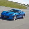 The Corvette’s new eight-speed automatic transmission equals speed and efficiency.