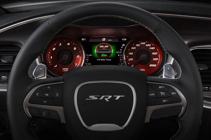 2015 Dodge Charger SRT Hellcat 