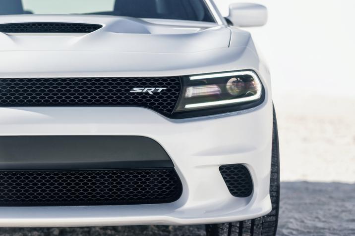 2015 Dodge Charger SRT Hellcat