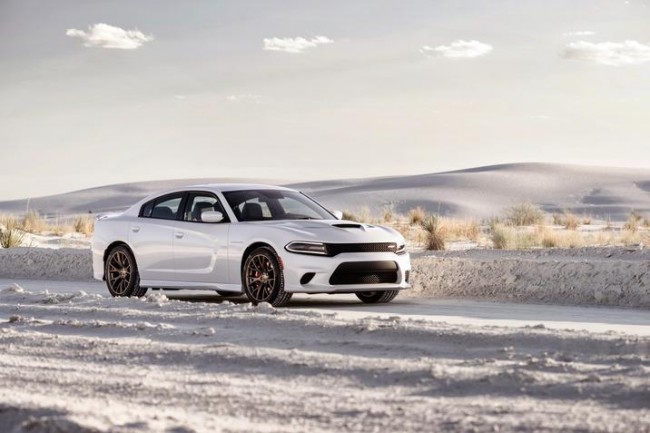 2015 Dodge Charger SRT Hellcat