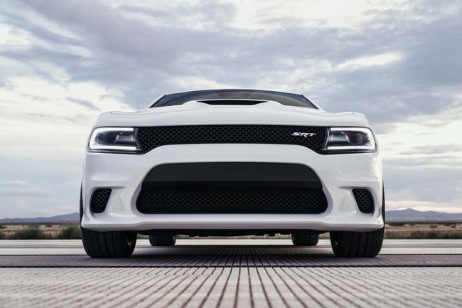 2015 Dodge Charger SRT Hellcat