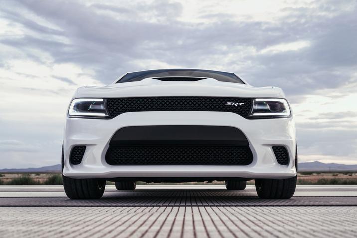 2015 Dodge Charger SRT Hellcat 