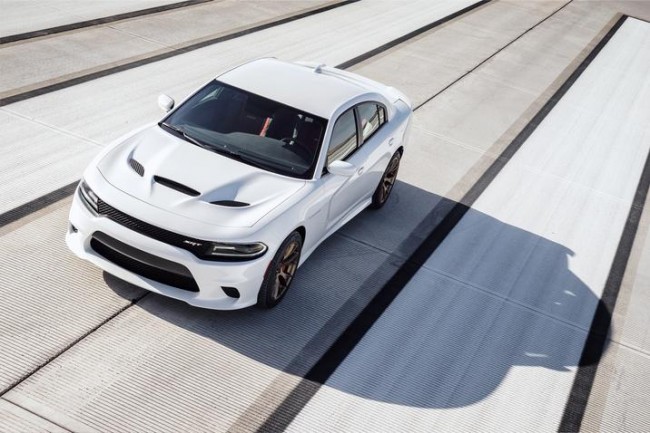 2015 Dodge Charger SRT Hellcat