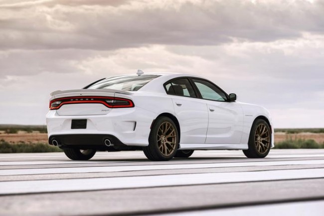 2015 Dodge Charger SRT Hellcat | Dodge at the 2014 Woodward Dream Cruise