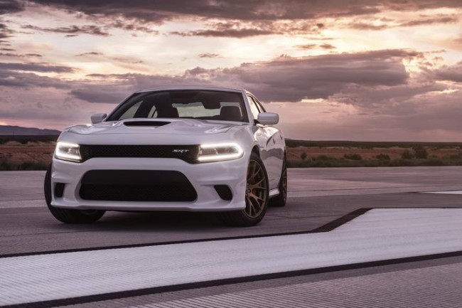 2015 Dodge Charger SRT Hellcat