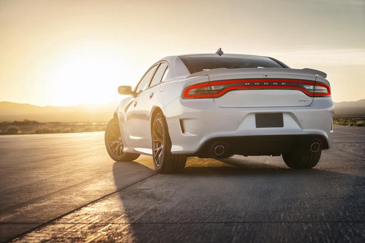 2015 Dodge Charger SRT Hellcat 