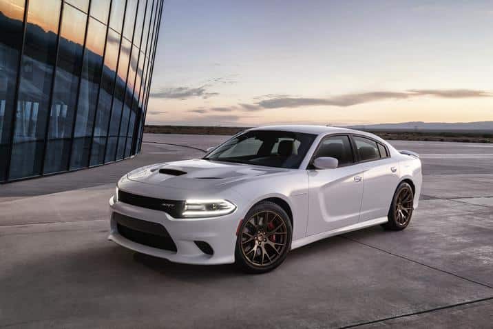 2015 Dodge Charger SRT Hellcat | Dodge Rocks Gas Monkey