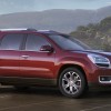 updates for the 2015 GMC Acadia