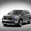 2015 Kia Sorento photos