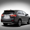 2015 Kia Sorento photos