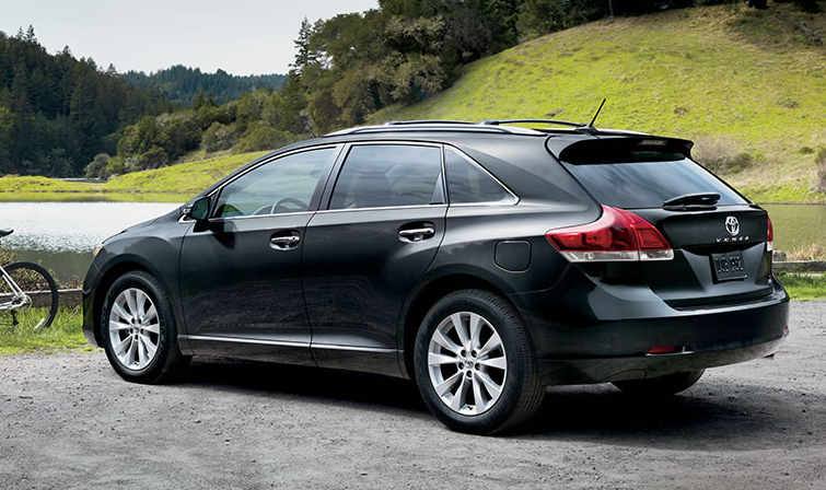 Toyota discontinuing Venza