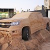 2015 U.S. Sand Sculpting Championships Features Sandy Colorado