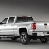 2015 Chevy Silverado 2500 overview