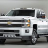 2015 Chevy Silverado 2500 overview