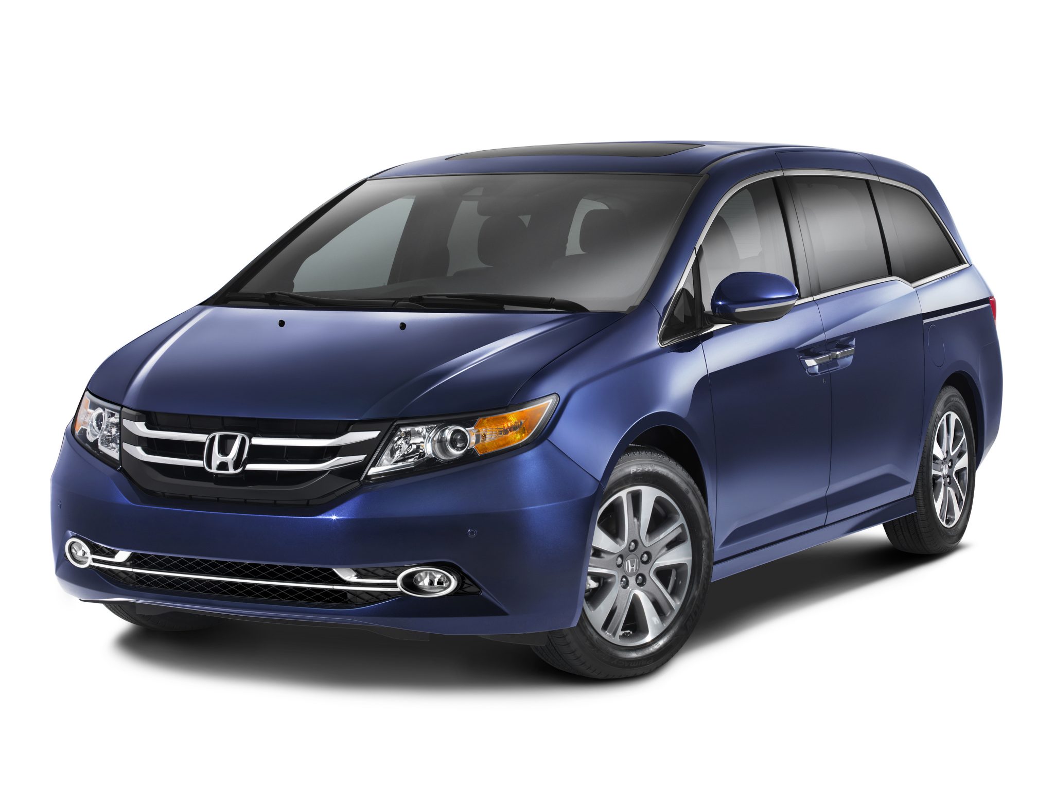 2015 Honda Odyssey pricing