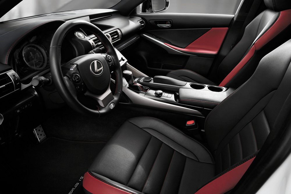 Lexus Unveils The Crafted Line Ahead Of Pebble Beach The News Wheel